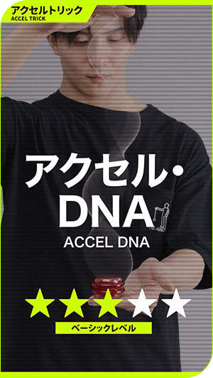 アクセル・DNA