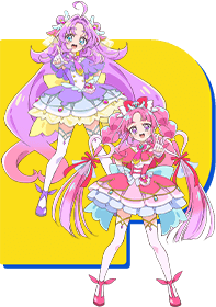 プリキュアシリーズ