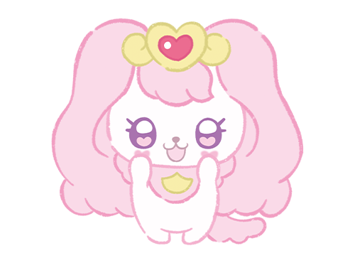 ぷちきゅあぱふ