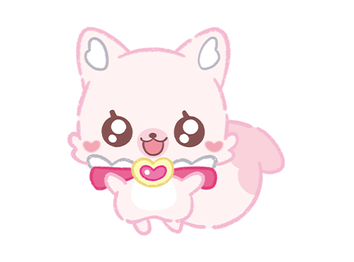 ぷちきゅあこめこめ