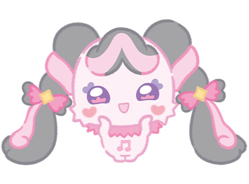 ぷちきゅあめろろん